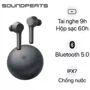 Tai nghe Bluetooth Earbuds SoundPEATS Mac